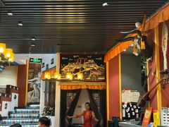 -敏珠拉姆藏餐·南京厨房(富春江东街店)