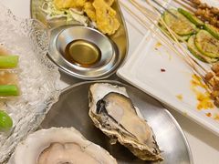 -白仁仔· 活烤海鲜 宵夜(豫园店)