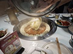 -满兴咱妈烀饼铁锅炖(兰州北街店)