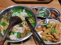 -小满手工粉(上海品尊国际店)