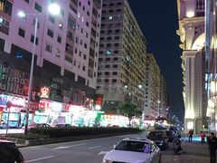 -澳门十六浦索菲特大酒店