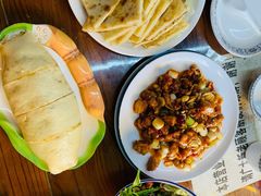 宫爆鸡腿肉-鼎香润(德胜门内店)