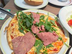 -萨莉亚意式餐厅(华泾天街店)