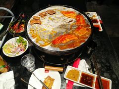 -么肆烤肉·中式自助·烤肉大排档(街道口季佳PAI店)