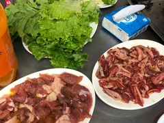 -火云龙烤肉(紫荆花店)