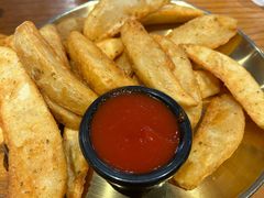 -魏斯理汉堡(西安沣东吾悦店)