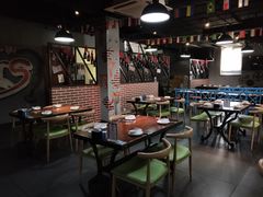 大堂-炉鼎记私房菜(总店)