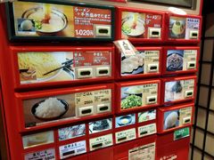 -一兰拉面(梅田阪急东通店)