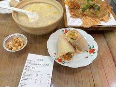 炸春卷-芋包王闽南茶楼(八市店)