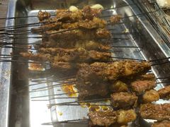 -清真·马峰烤肉(小学习北巷店)