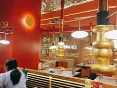 大堂-牛牛章·章鱼水煎肉(光谷世界城店)