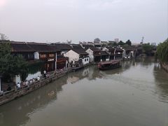 -嘉兴月河历史街区