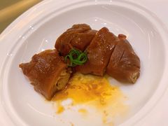 -杭州JW万豪酒店-万豪中餐厅
