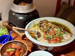-隐厨·中国菜馆(三里屯T+MALL店)