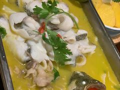鱼羊鲜-新白鹿餐厅(爱琴海购物中心店)