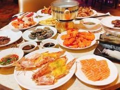 -芭菲盛宴·环球美食(锦城万达广场店)