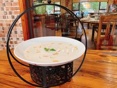 水乡蒸牛奶-大门水乡·顺德菜