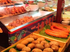 -那家老院子东北菜·饺子·小鸡炖蘑菇(艳华街店)