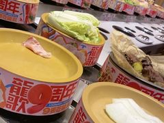 -龍歌自助小火锅(市南金茂湾店)