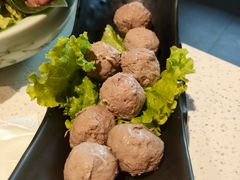 -牛村来人潮汕牛肉火锅(西单店)