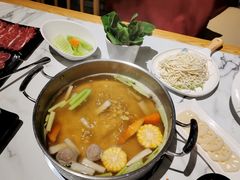 -今日炊牛·潮汕牛肉火锅(华采天地店)