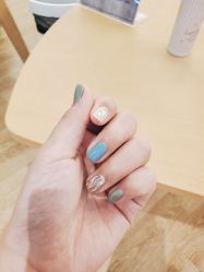 -阿噶西美甲美睫