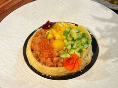 -格鲁·秀色Georgia’s Feast