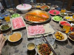 -小龙坎老火锅(北大荒店)