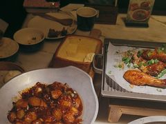 -绿茶餐厅(哈尔滨凯德店)