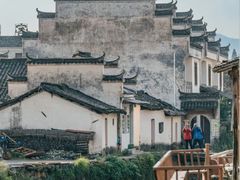 -塔川景区