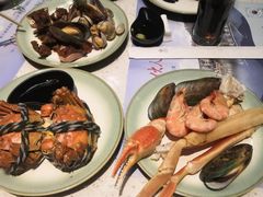 -金海湾自助餐厅(金陵饭店)