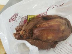-小李烧鸡(西北角总店)