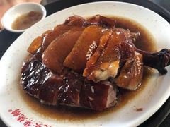 -黄连大头华烧鹅店(大良店)