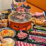 苏州的！！吃了一次就想n刷的泥炉烤肉🥓