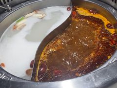 -蜀留香火锅(西南角店)