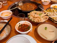 -黔三一夺夺粉酸汤火锅(百信店)
