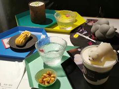 -茶是一枝花泡茶店