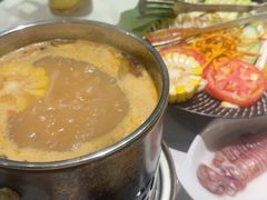 -Thai Basil罗勒叶泰式餐厅(时代天街店)