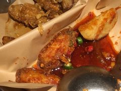 -富乐满韩国正宗炸鸡韩国料理(虹泉路店)