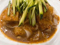 -清真新疆叶尔羌烤肉店(新香洲店)