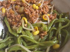 -手擀菠菜面(西康路店)