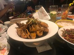 -老头儿油爆虾·知味杭州(爱琴海购物中心)