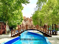 -灵山莲花公园-温泉度假区