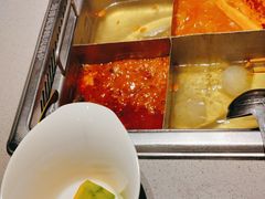 -海底捞火锅(万达广场店)