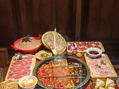 -黄家码头老火锅(解放碑旗舰店)