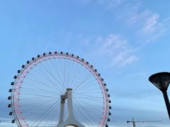 -天津之眼摩天轮