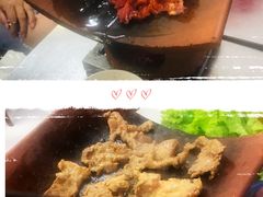 牛肉-瓦片烤肉(13号店)