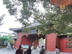 -南阳卧龙岗武侯祠