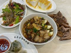 -长平老姿娘夜粥(平东一街店)