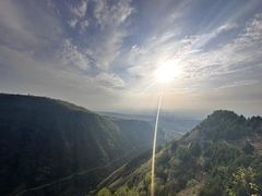 -秦岭风景区